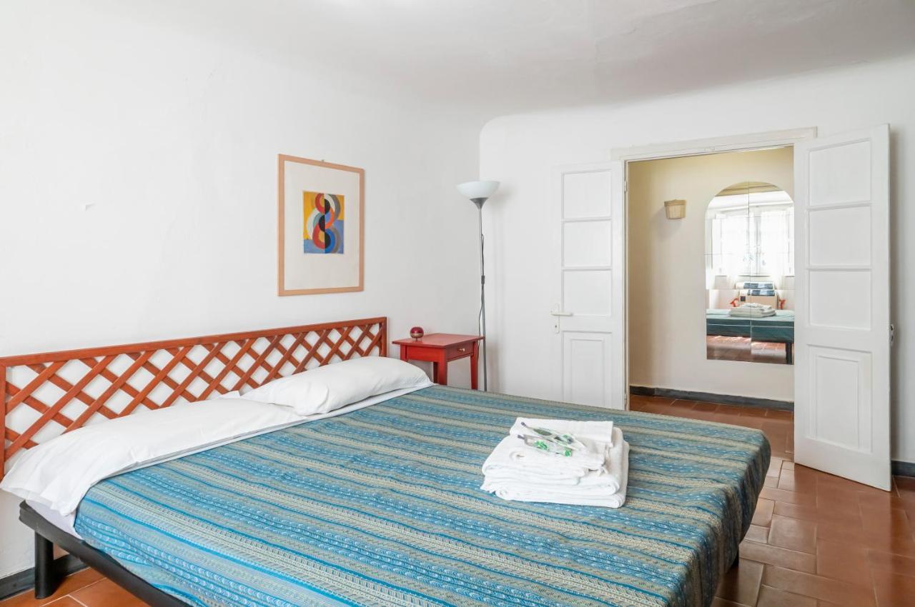 5Terre Lerici Central Flat Экстерьер фото