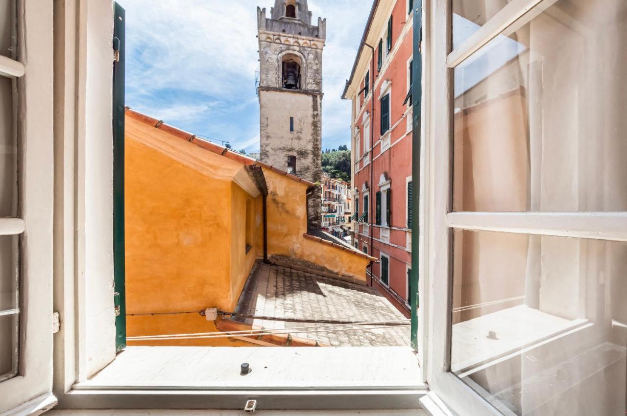 5Terre Lerici Central Flat Экстерьер фото